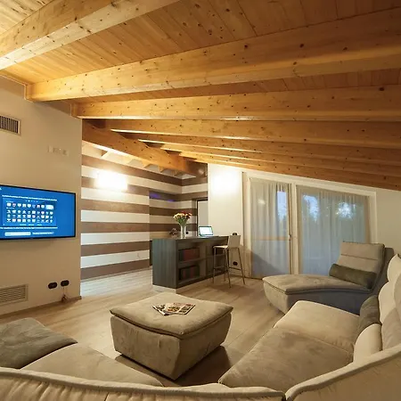Bed and breakfast Atticohousing