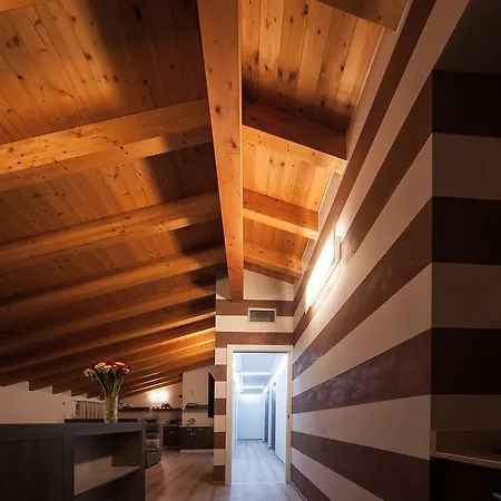 Bed & Breakfast Atticohousing *